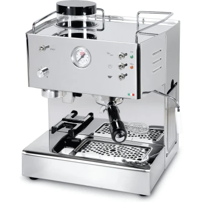 Afbeelding van Quick Mill 3035 Halfautomatische espressomachines bij Simon Lévelt