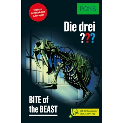 Afbeelding van PONS Die Drei ??? Bite of the Beast