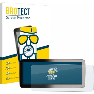 Afbeelding van BROTECT Screenprotector voor Erisin ES46GC50 TDE 12,3&quot; Folie Beschermfolie Beschermglas matte