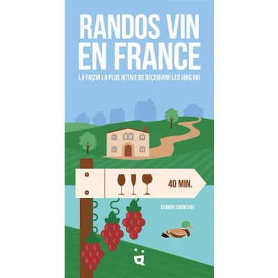 Image de Randos Vin en France