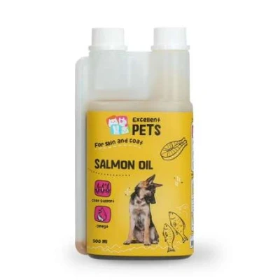 Afbeelding van Excellent Dog Salmon Oil