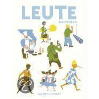 Afbeelding van Leute