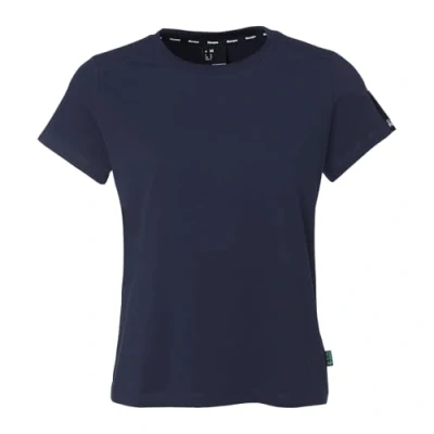 Afbeelding van Kempa Tshirt basic, Dames, Maat: Medium, Marine
