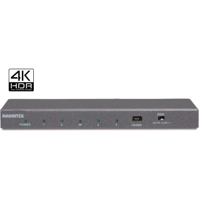 Afbeelding van Marmitek Split 614 UHD 4K 2.0 HDMI Splitter
