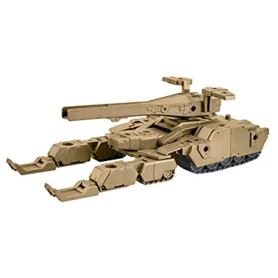Afbeelding van Bandai Vrije tijd 30 minuten missies #04 Tank (bruin), SpiritsExtended Arment Vehicle