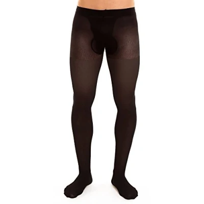 Afbeelding van GLAMORY Support 40 DEN steunpanty voor heren