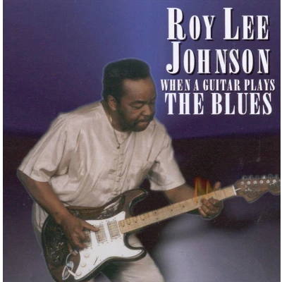 Afbeelding van When A Guitar Plays The Blues