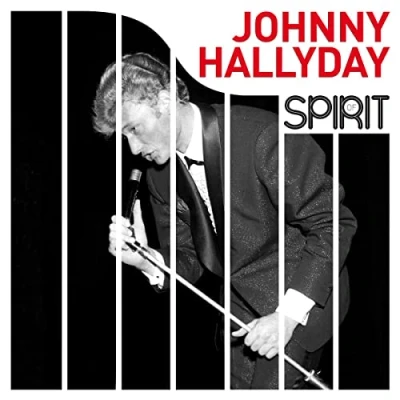 Afbeelding van Johnny Halliday Spirit Of (LP)
