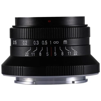 Afbeelding van Laowa 15mm f/5 Cookie FF Sony FE (Auto Aperture zwart)