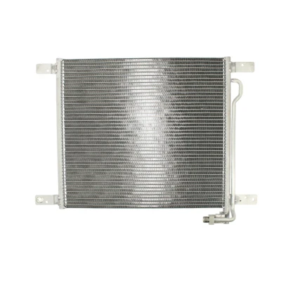 Afbeelding van NRF EASY FIT 35325 Condensor Airco Met afdichtring Aluminium 455 R 134a