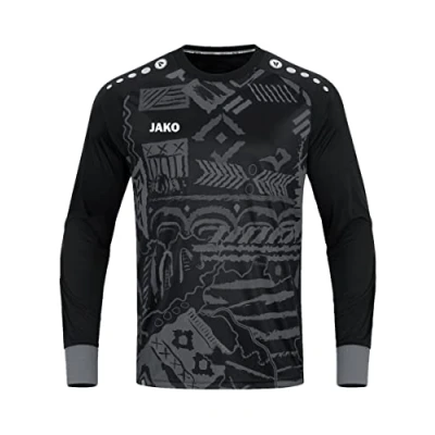 Afbeelding van JAKO Teamsport Torwarttrikots Tropicana Torwa Sport Tshirt, Heren, Maat: XL, Schwarzgrau