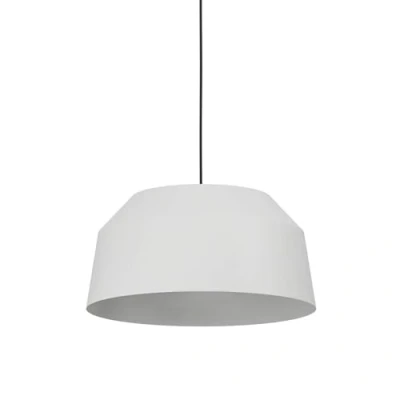 Afbeelding van EGLO Contrisa Hanglamp E27 Ø 38 cm Grijs