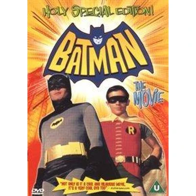 Afbeelding van Batman The Movie