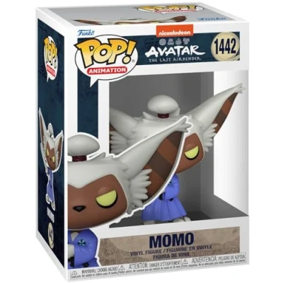 Afbeelding van Pop Animation: Avatar Momo Funko #1442
