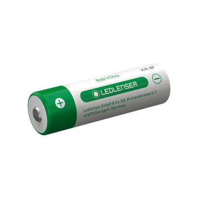 Afbeelding van Ledlenser Oplaadbare Batterij Voor Hoofdlamp WORK