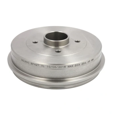 Afbeelding van DELPHI BF427 Remtrommel Zonder ABS sensorring, wiellager 234 RENAULT: CLIO 2, MEGANE 1, 1 Classic, NISSAN: Note I, MICRA 3