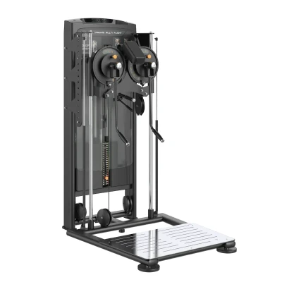 Afbeelding van Toorx Professional ABSOLUTE Multi Flight PLX 8200