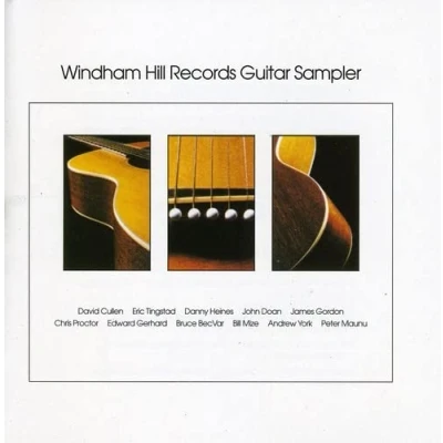Afbeelding van Various Artists Windham Hill Records Guitar Sampler (CD)