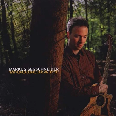 Afbeelding van Markus Segschneider Woodcraft (CD)