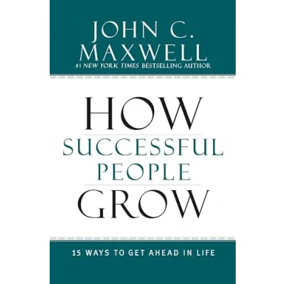 Afbeelding van How Successful People Grow
