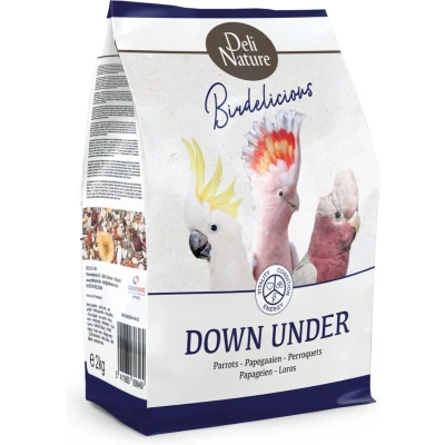 Afbeelding van 4x Deli Nature Down Under 2 kg