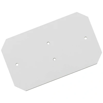 Afbeelding van Spelsberg TK MPI 1811 Montageplaat (l x b) 150 mm 90 Hardpapier 1 stuk(s)