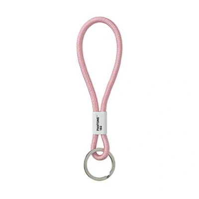 Afbeelding van Copenhagen Design Sleutelhanger Klein Light Pink 182 / Nylon
