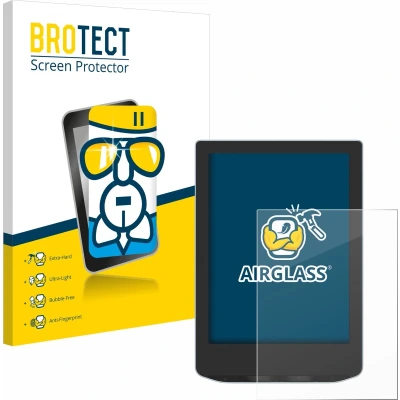 Afbeelding van BROTECT Screenprotector voor PocketBook Verse Folie Beschermfolie Beschermglas transparant