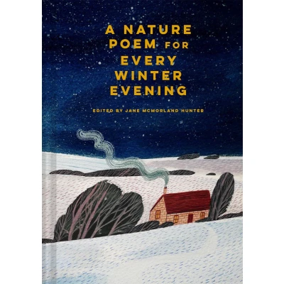 Afbeelding van Seasonal Poetry A Nature Poem for Every Winter Evening