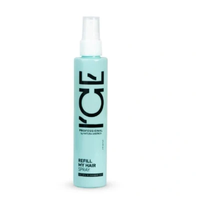 Afbeelding van ICE Professional Refill My Hair Spray 100ml Haibu by Kapperskorting.com