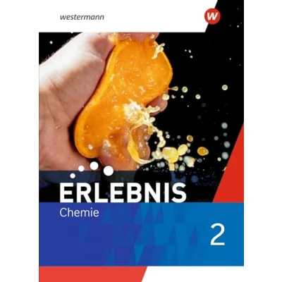 Afbeelding van Erlebnis Chemie 2. Schulbuch. Für Nordrhein Westfalen und Hessen