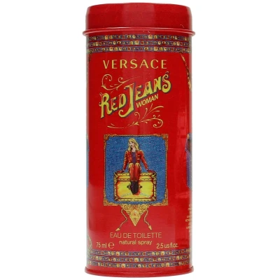 Afbeelding van Versace Versus Red Jeans 75 ml Eau de Toilette Spray1