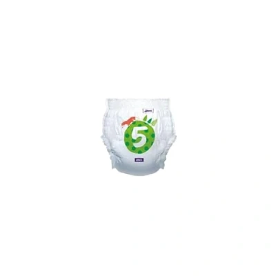 Afbeelding van Libero Up&amp;go 5 8 pakken van 20 stuks