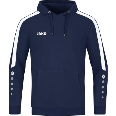 Afbeelding van Sweater met kap Power Marine / 4XL