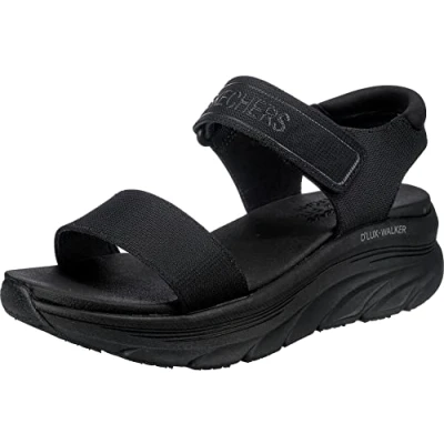 Afbeelding van Skechers D&#039;lux Walker New Block Sneakers voor dames
