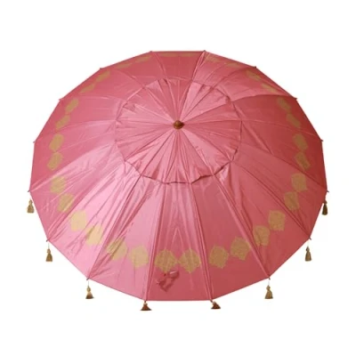 Afbeelding van Parasoll Koraal 220 cm UPF 50+