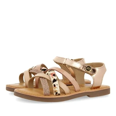 Afbeelding van Gioseppo Sandalen voor kinderen, Maat: 26, Rosa Leer