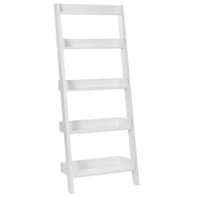 Afbeelding van Beliani MOBILE TRIO Boekenkast Wit MDF