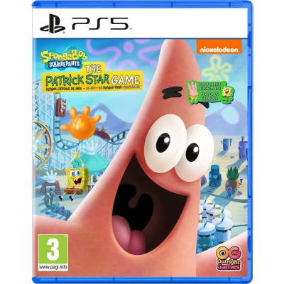 Afbeelding van SpongeBob SquarePants: De Patrick Ster Videogame PS5 versie