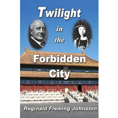Afbeelding van Twilight in the Forbidden City (Illustrated and Revised 4th Edition)