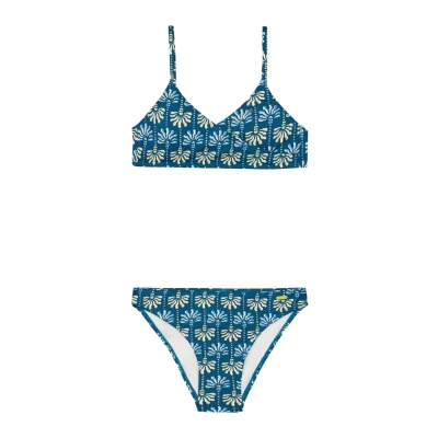 Afbeelding van Protest SET Bikini voor kinderen, Maat: 152, Surfing blue