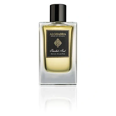 Afbeelding van Alghabra Istanbul&#039;s Soul 50ml Extrait de Parfum