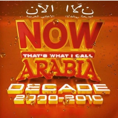 Afbeelding van Now Arabia Decade 2000 2010