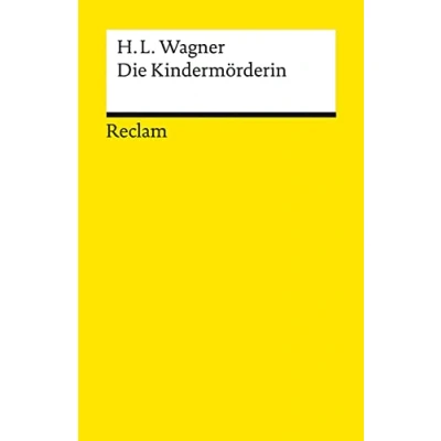 Afbeelding van Die Kindermörderin