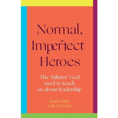 Afbeelding van Normal, Imperfect Heroes