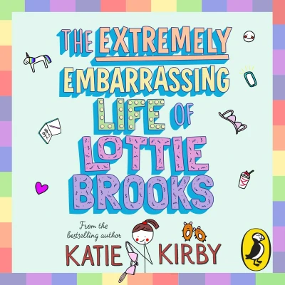 Afbeelding van The Extremely Embarrassing Life of Lottie Brooks