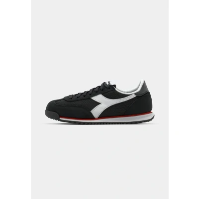 Afbeelding van Diadora Cross Unisex Sneakers laag, Maat: 42.5, Black beluga Textiel