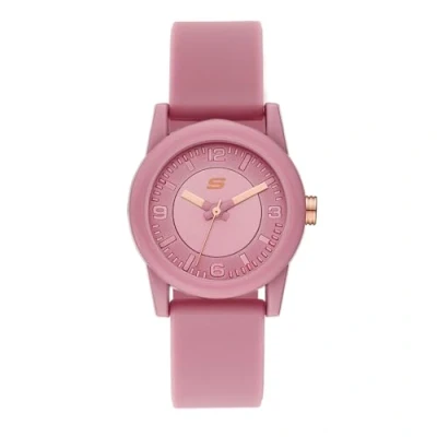 Afbeelding van Skechers Horloge, Dames, Maat: One Size, Pink