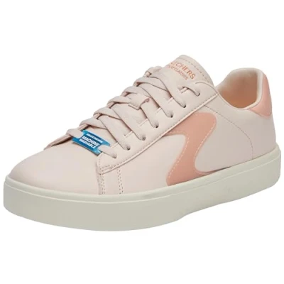 Afbeelding van Skechers Eden LX Top Grade 185000 ROS, Vrouwen, Roze, Sneakers, maat: 37
