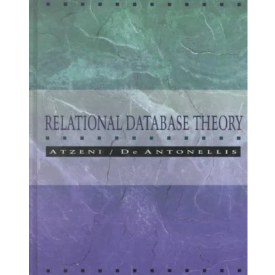 Afbeelding van Relational Database Theory